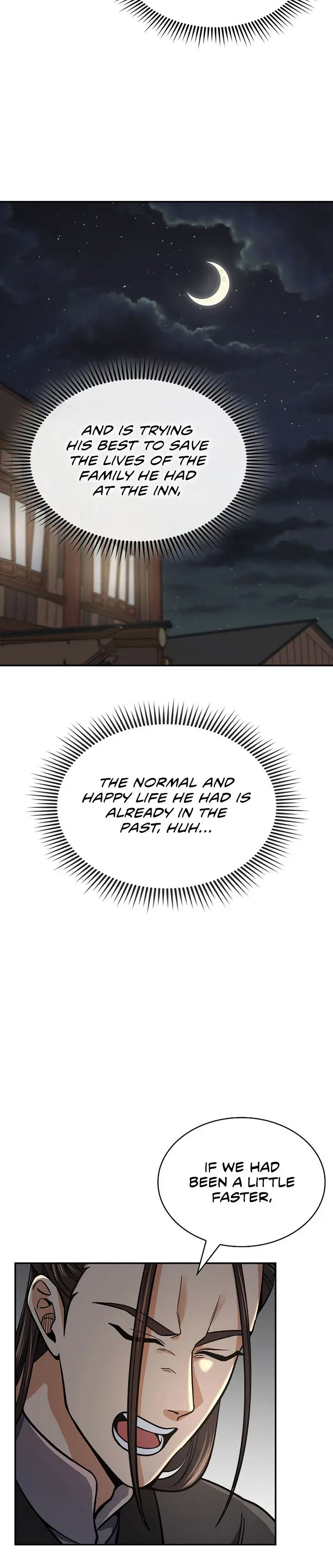 Storm Inn Caabbb Chapter 88 - Page 34