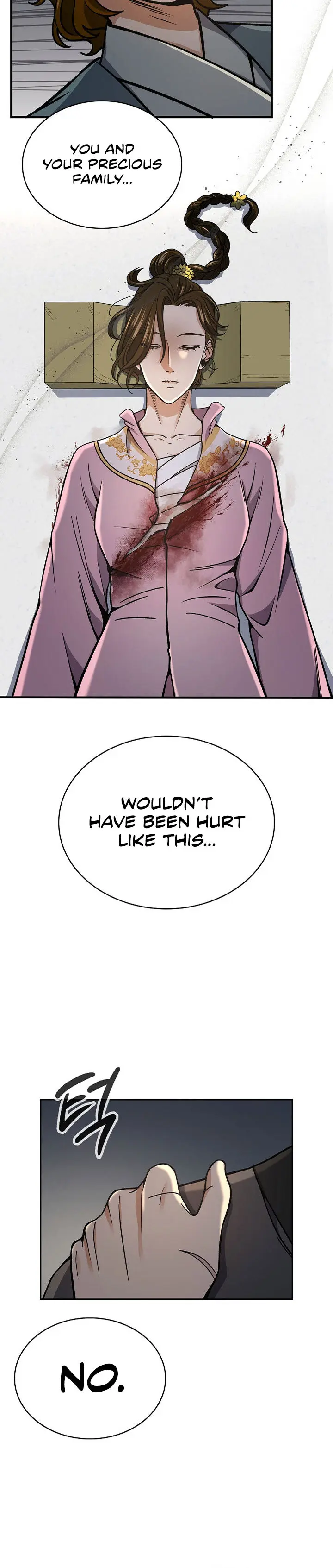 Storm Inn Caabbb Chapter 88 - Page 36
