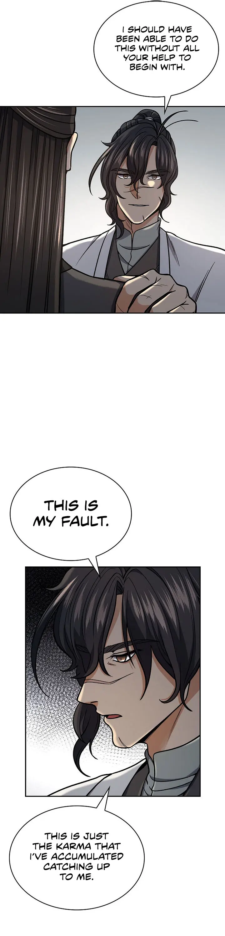Storm Inn Caabbb Chapter 88 - Page 37