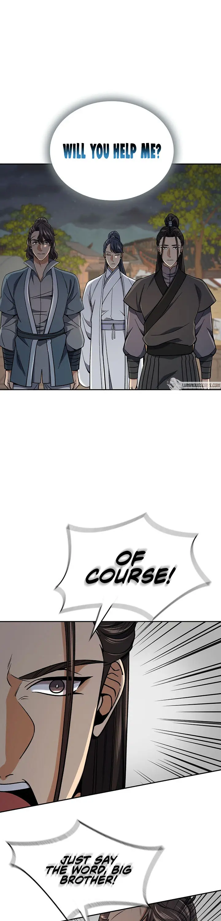 Storm Inn Caabbb Chapter 88 - Page 39