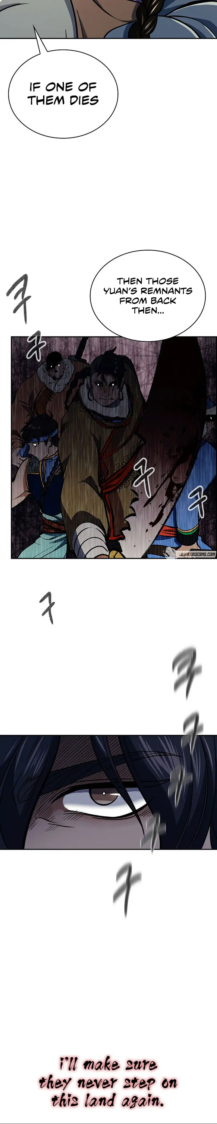 Storm Inn Caabbb Chapter 88 - Page 4