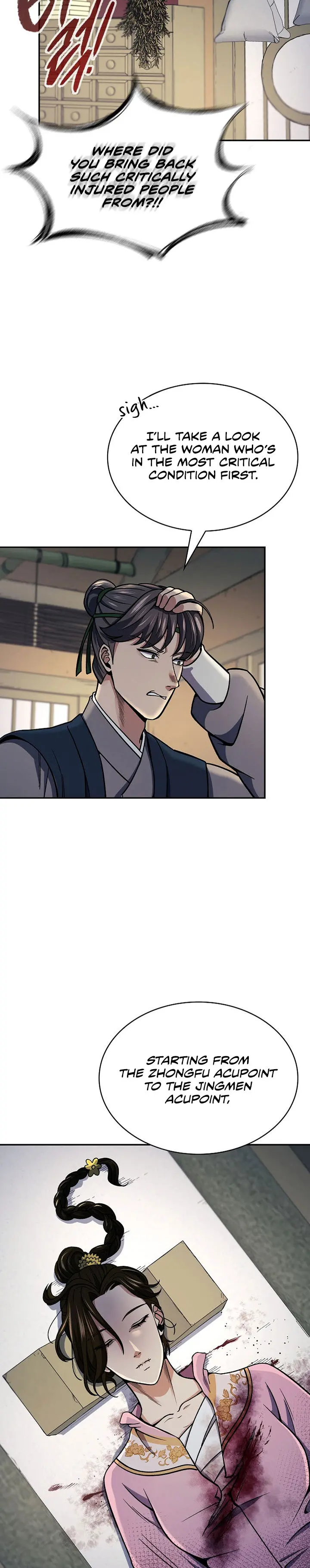 Storm Inn Caabbb Chapter 88 - Page 7