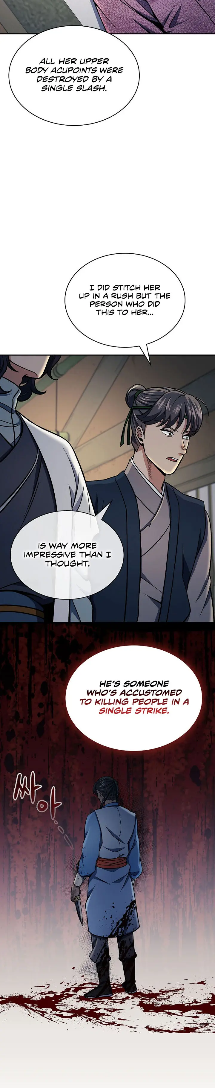 Storm Inn Caabbb Chapter 88 - Page 8