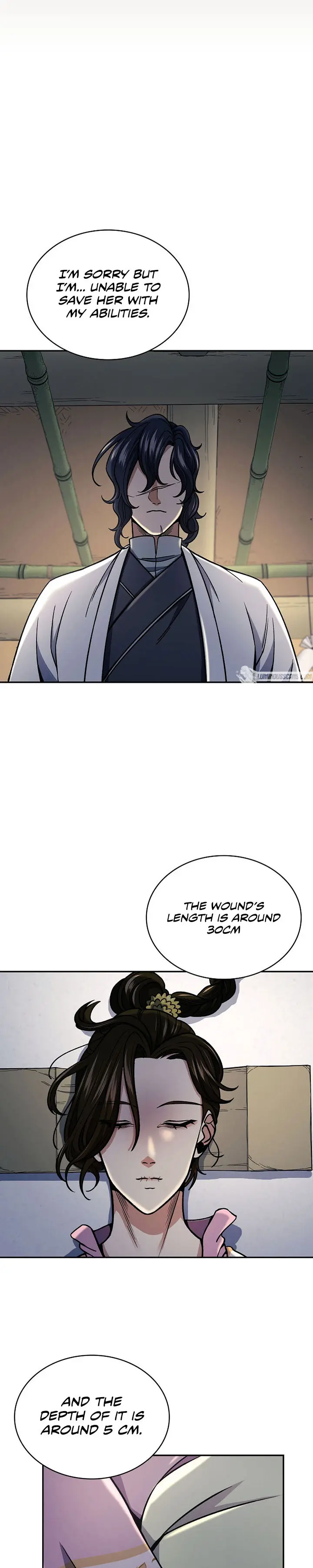 Storm Inn Caabbb Chapter 88 - Page 9