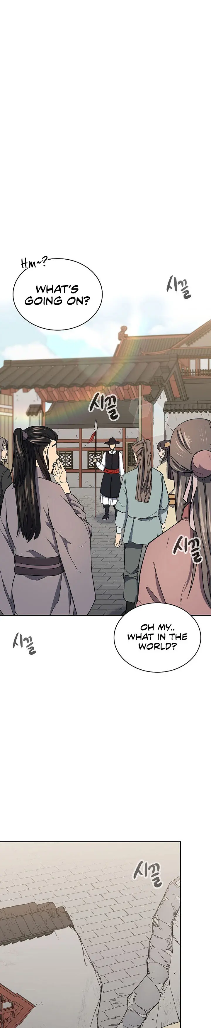Storm Inn Caabbb Chapter 89 - Page 11