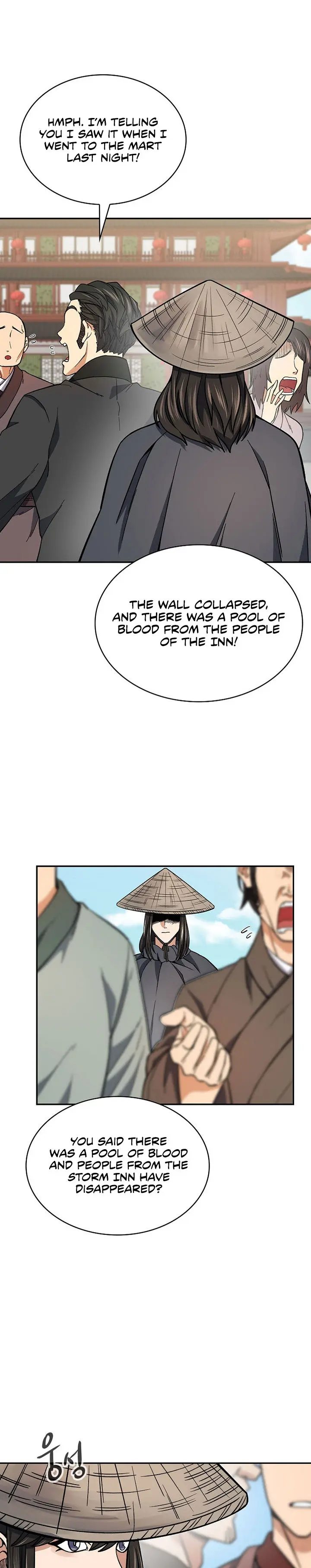 Storm Inn Caabbb Chapter 89 - Page 13