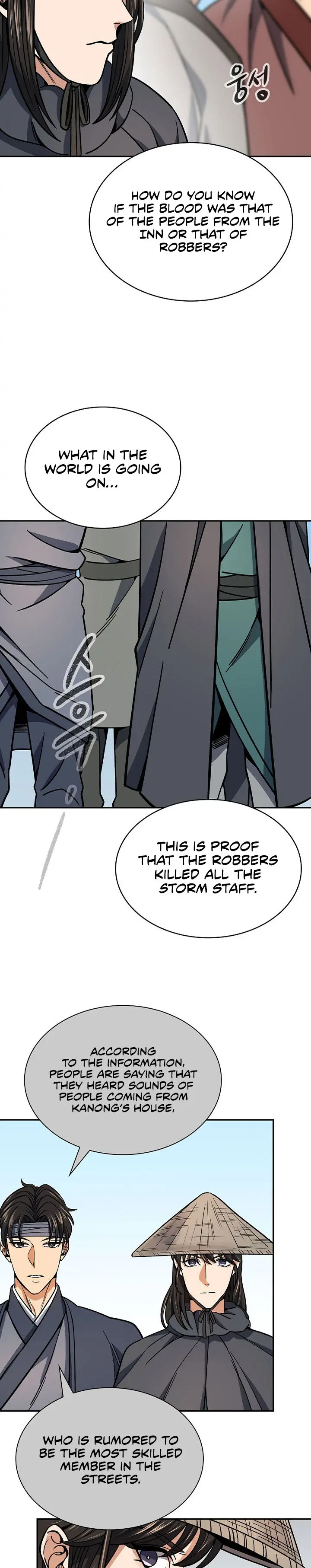 Storm Inn Caabbb Chapter 89 - Page 14