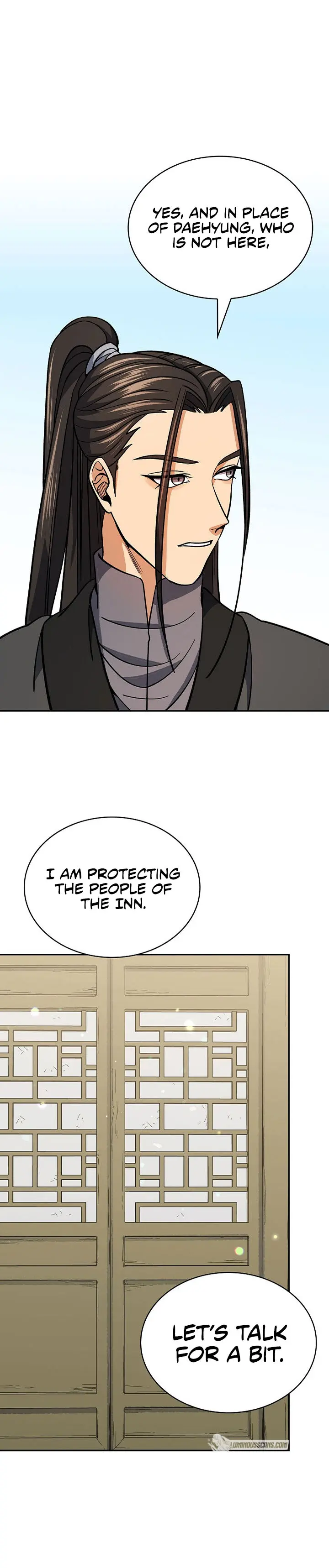 Storm Inn Caabbb Chapter 89 - Page 20