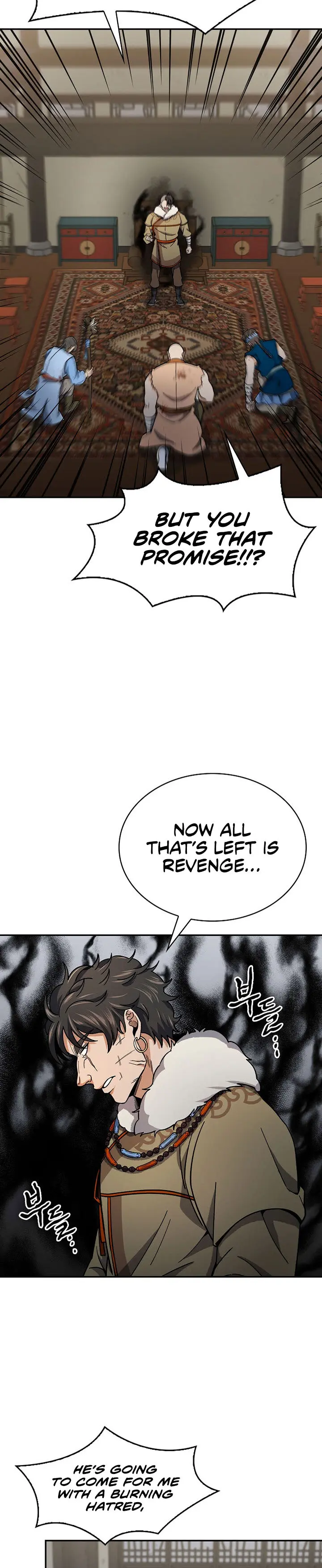 Storm Inn Caabbb Chapter 89 - Page 22