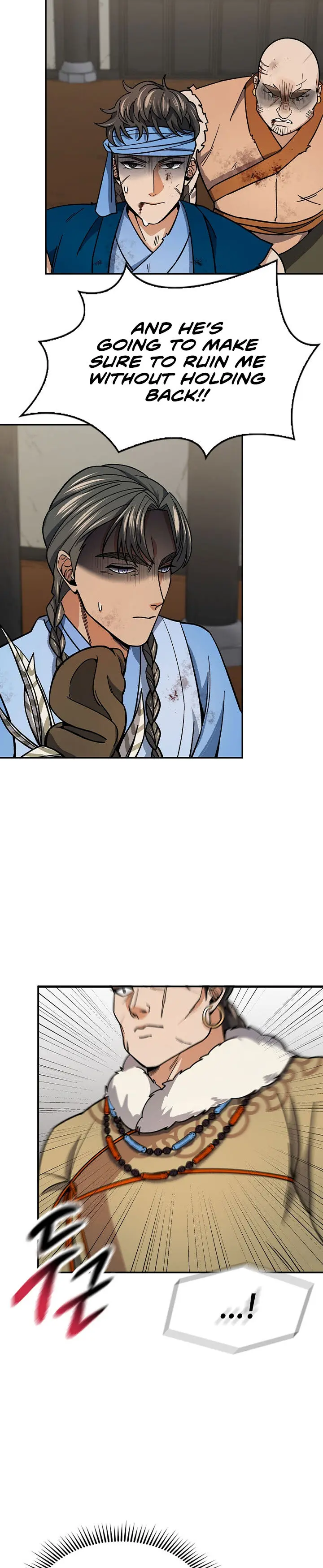 Storm Inn Caabbb Chapter 89 - Page 23