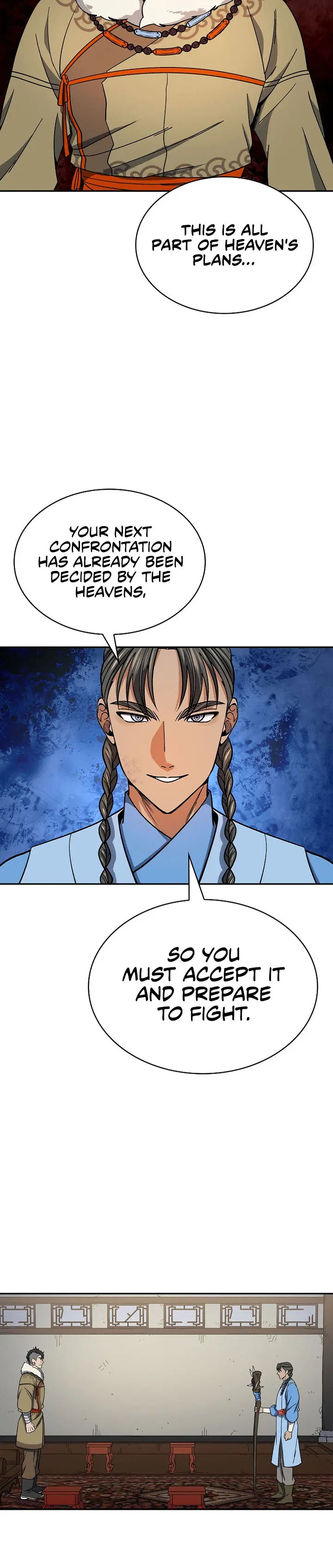 Storm Inn Caabbb Chapter 89 - Page 26