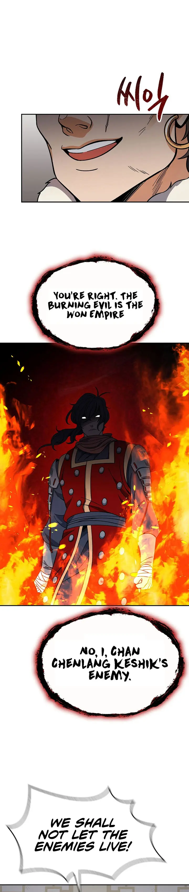 Storm Inn Caabbb Chapter 89 - Page 27