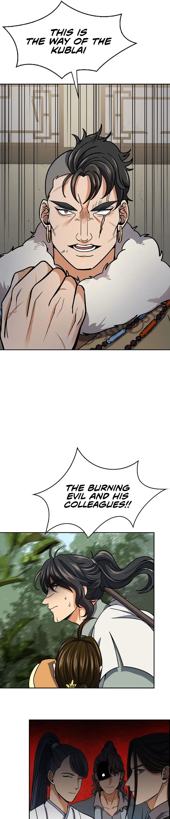 Storm Inn Caabbb Chapter 89 - Page 29