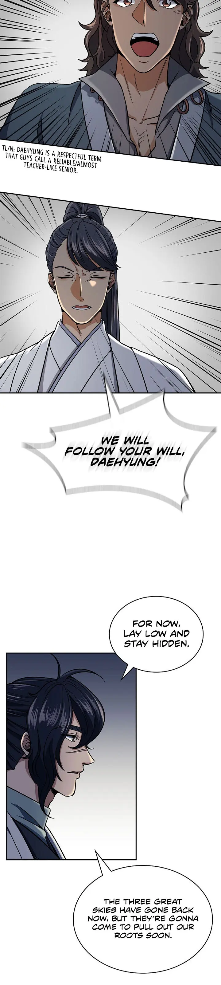 Storm Inn Caabbb Chapter 89 - Page 3