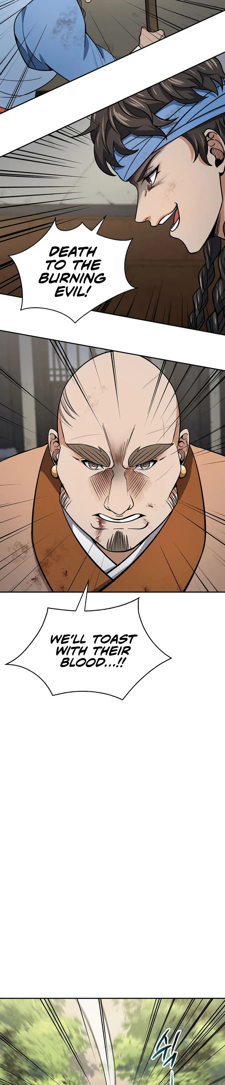 Storm Inn Caabbb Chapter 89 - Page 31