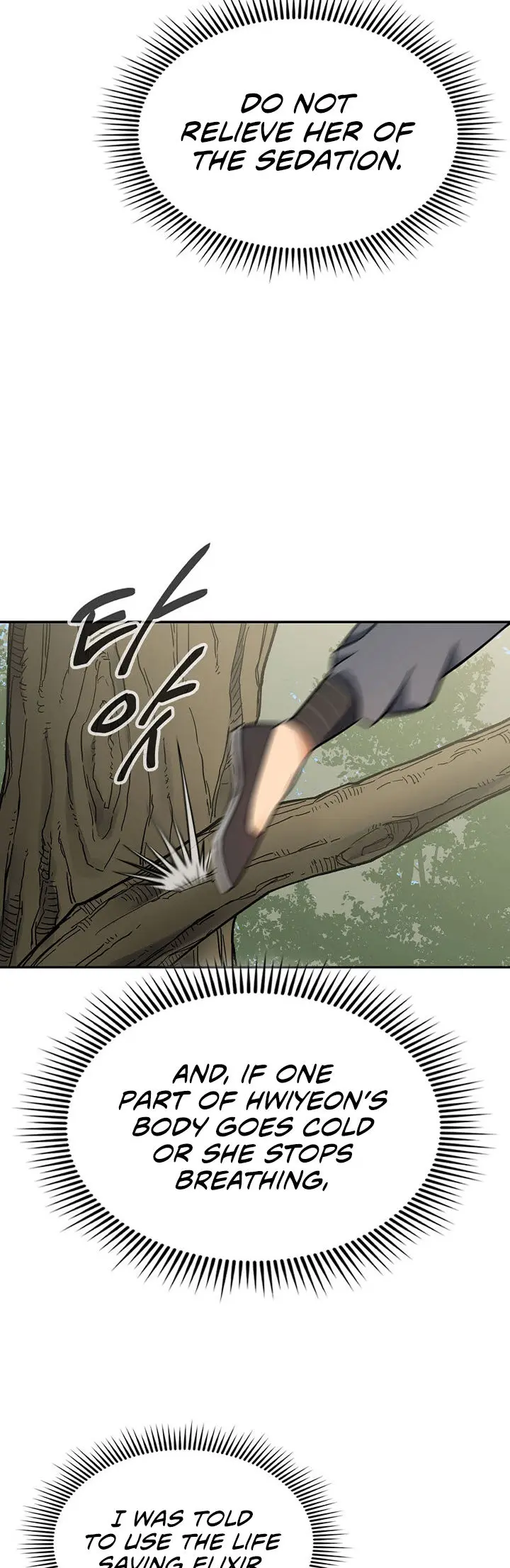 Storm Inn Caabbb Chapter 89 - Page 34