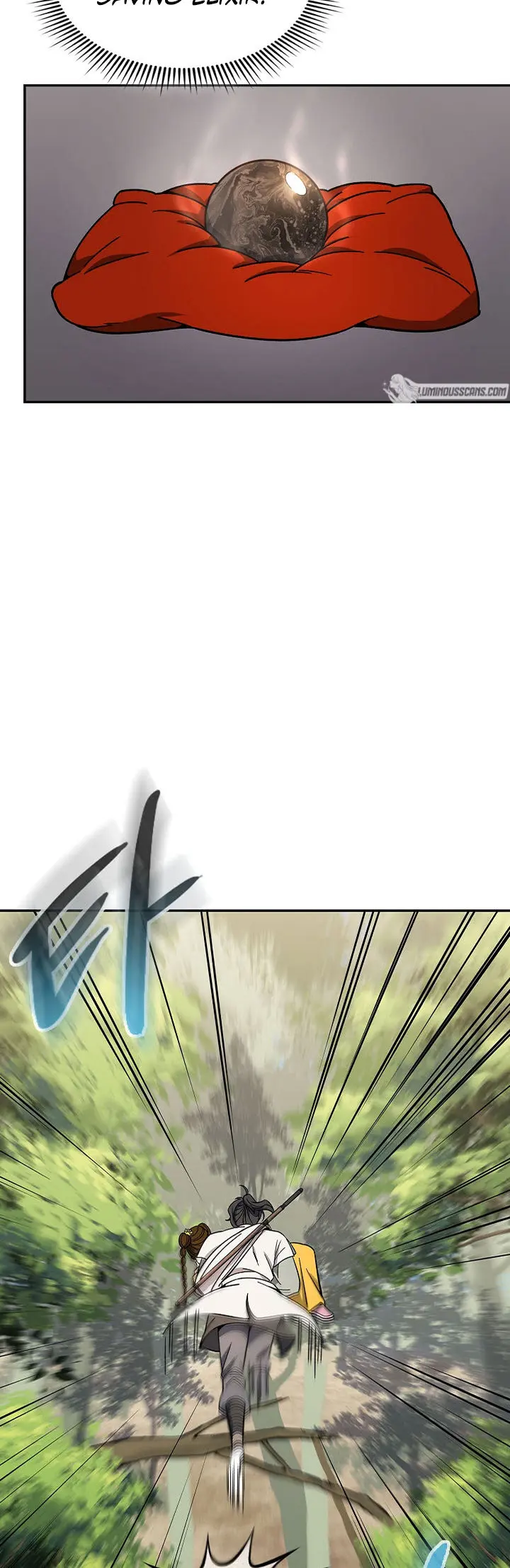 Storm Inn Caabbb Chapter 89 - Page 35