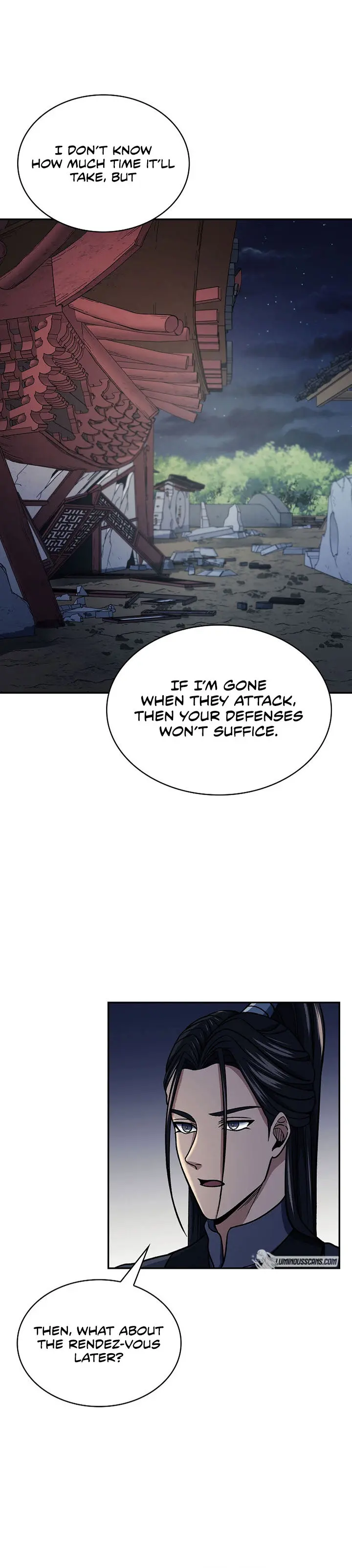 Storm Inn Caabbb Chapter 89 - Page 4