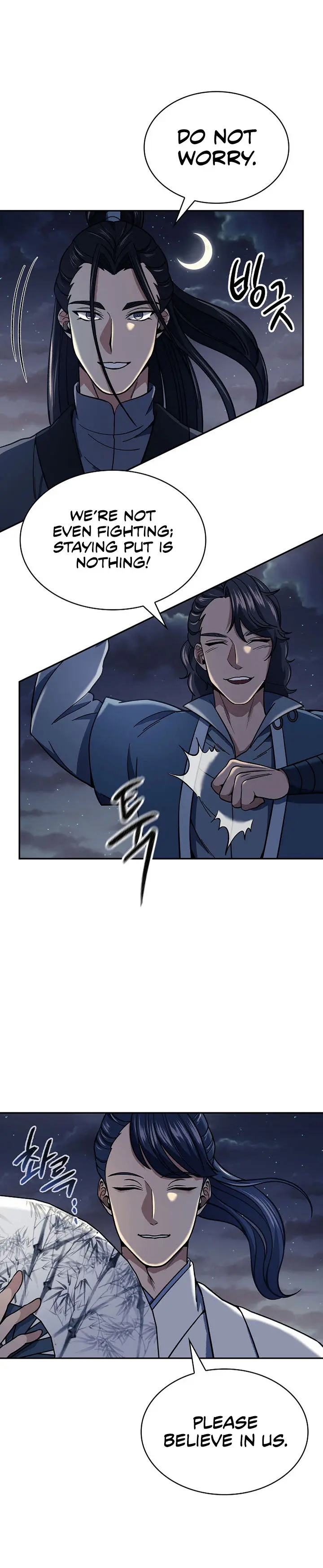 Storm Inn Caabbb Chapter 89 - Page 8