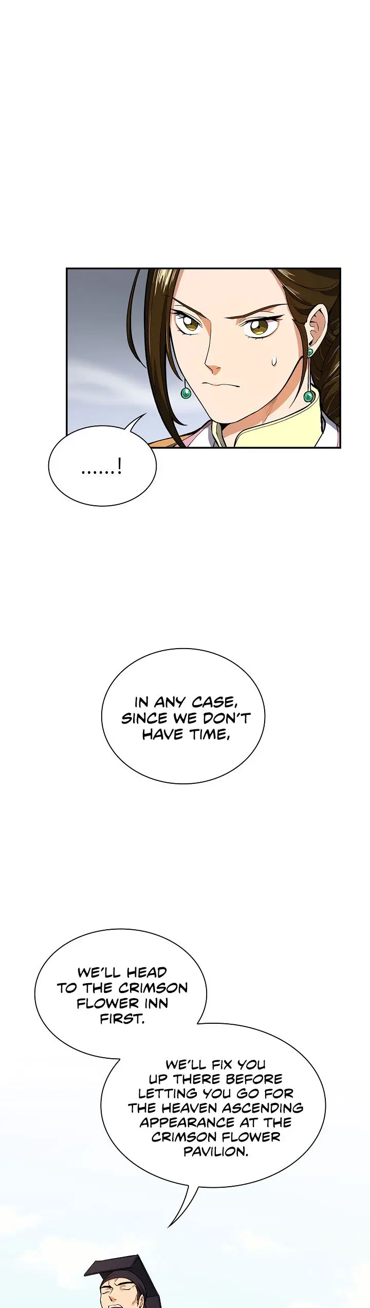 Storm Inn Caabbb Chapter 9 - Page 11