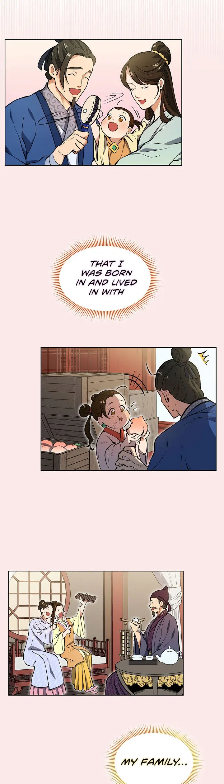 Storm Inn Caabbb Chapter 9 - Page 17