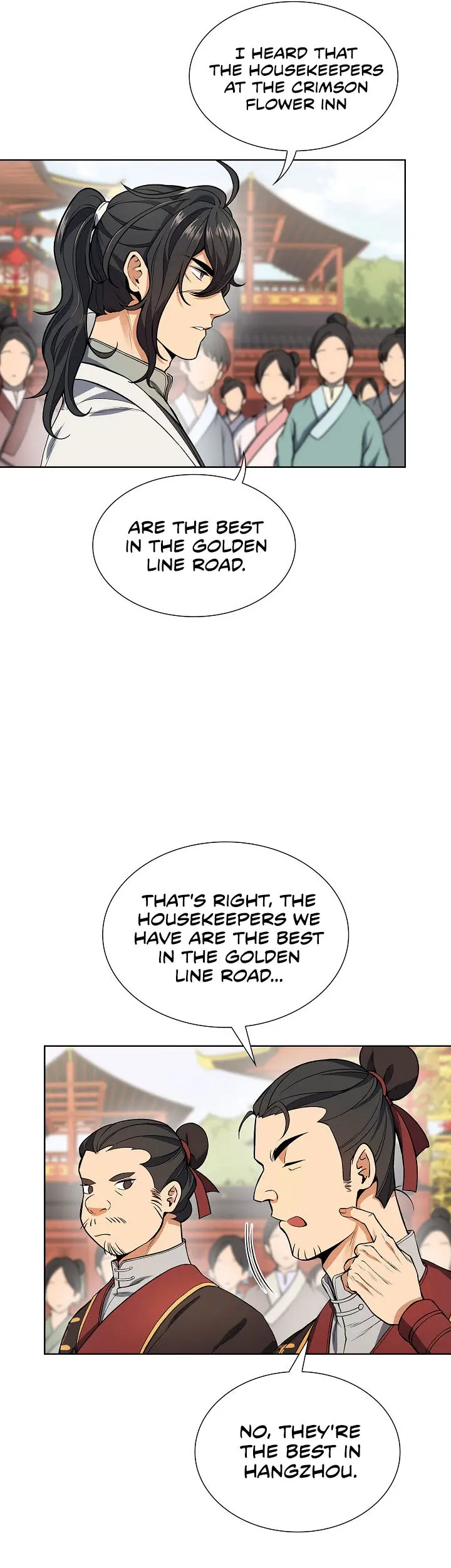 Storm Inn Caabbb Chapter 9 - Page 25