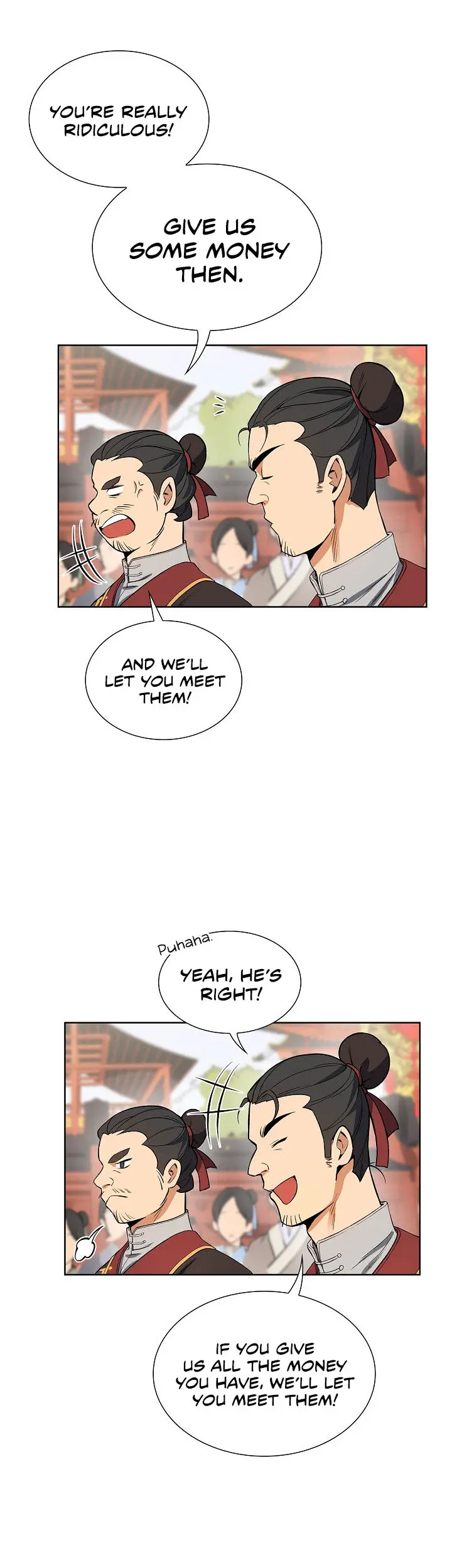 Storm Inn Caabbb Chapter 9 - Page 27