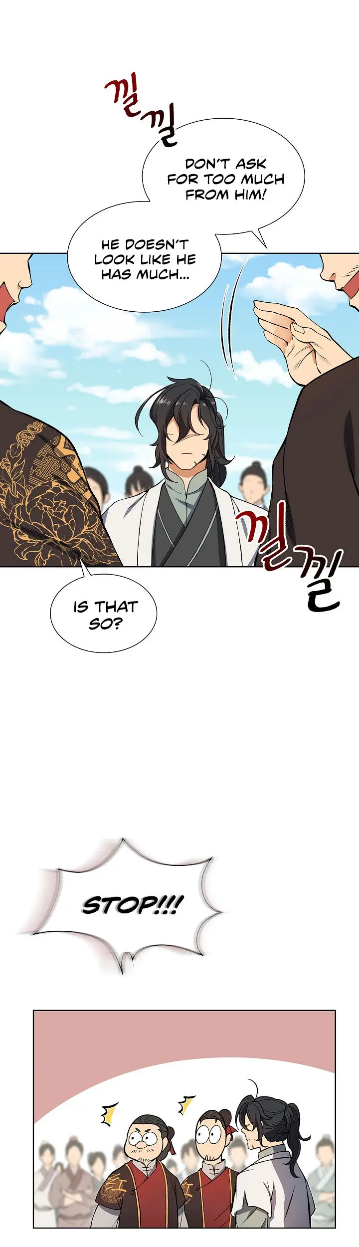 Storm Inn Caabbb Chapter 9 - Page 28