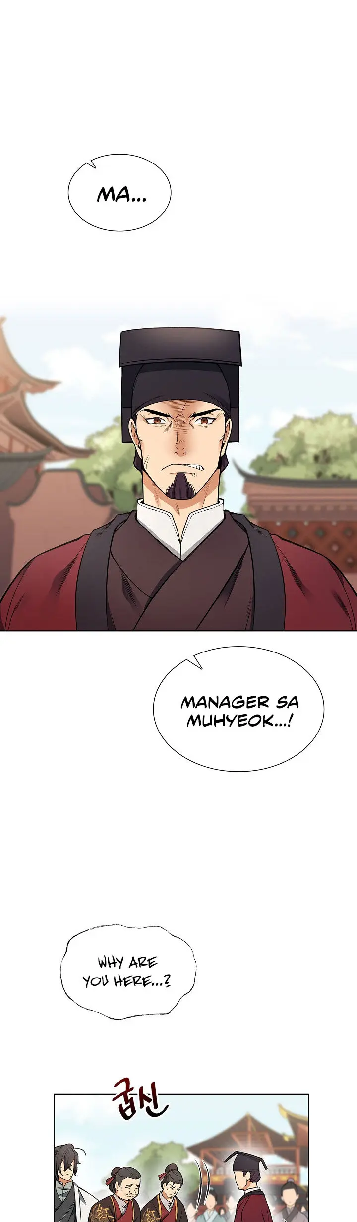 Storm Inn Caabbb Chapter 9 - Page 29