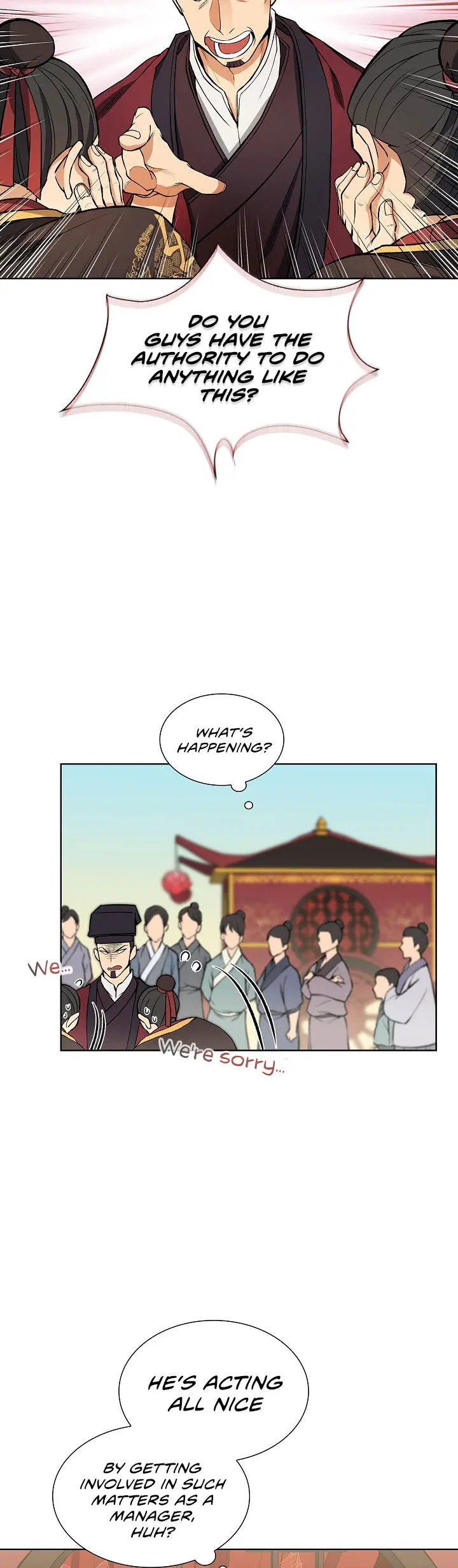 Storm Inn Caabbb Chapter 9 - Page 31