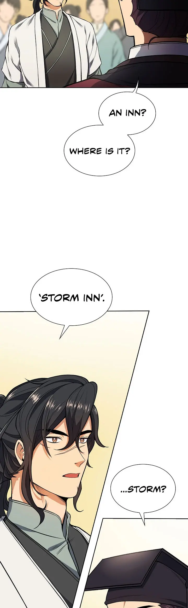 Storm Inn Caabbb Chapter 9 - Page 35