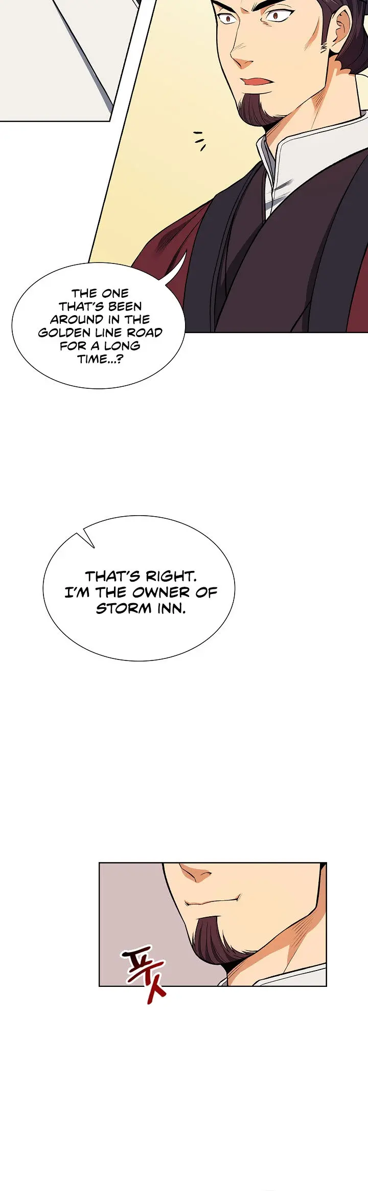 Storm Inn Caabbb Chapter 9 - Page 36