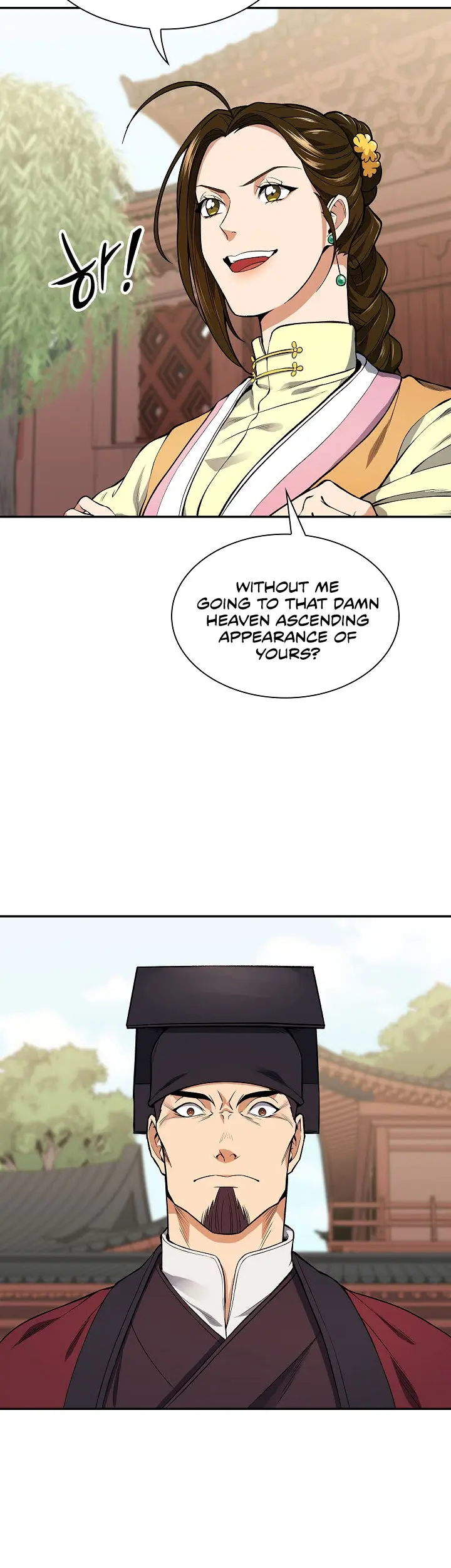 Storm Inn Caabbb Chapter 9 - Page 8