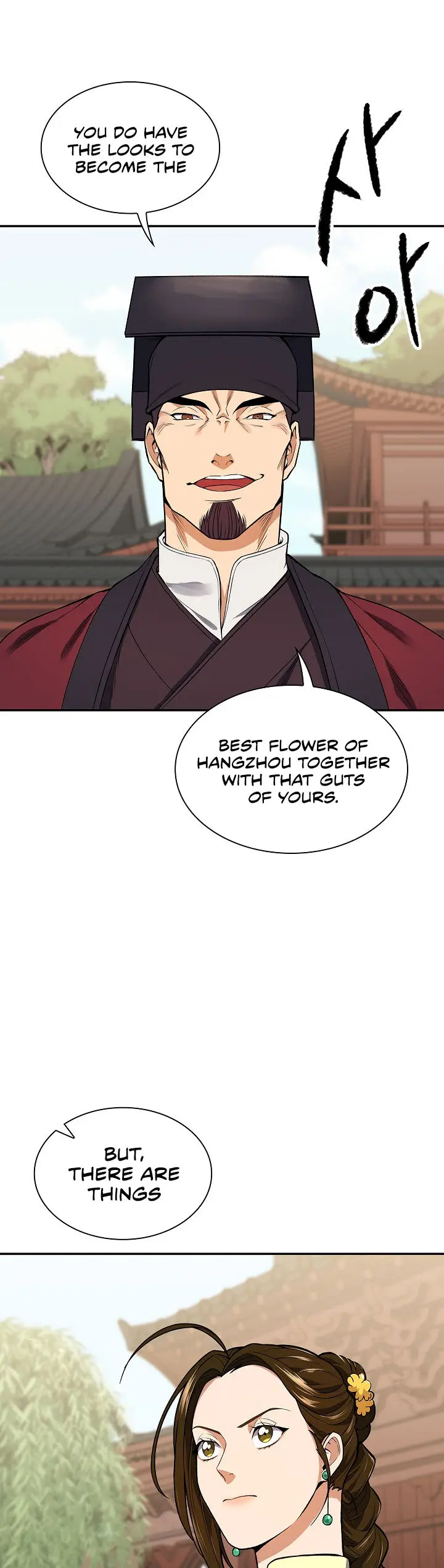 Storm Inn Caabbb Chapter 9 - Page 9