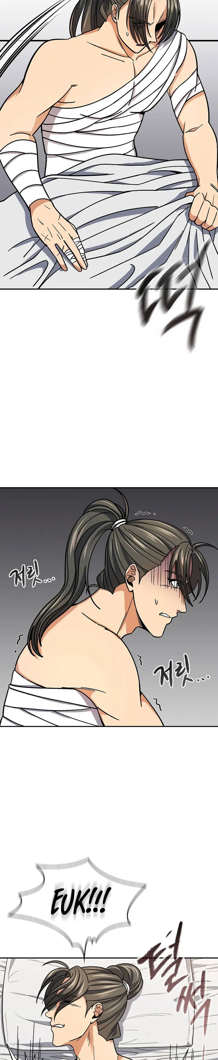 Storm Inn Caabbb Chapter 90 - Page 10