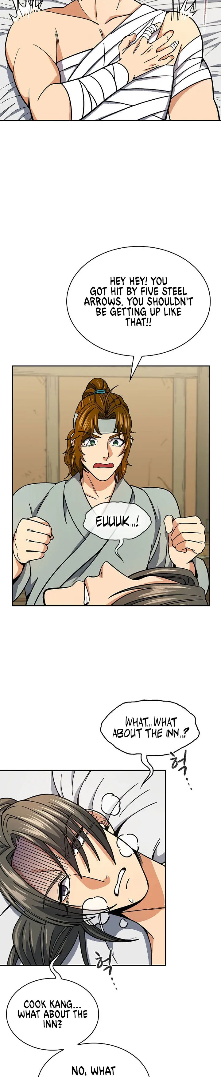 Storm Inn Caabbb Chapter 90 - Page 11