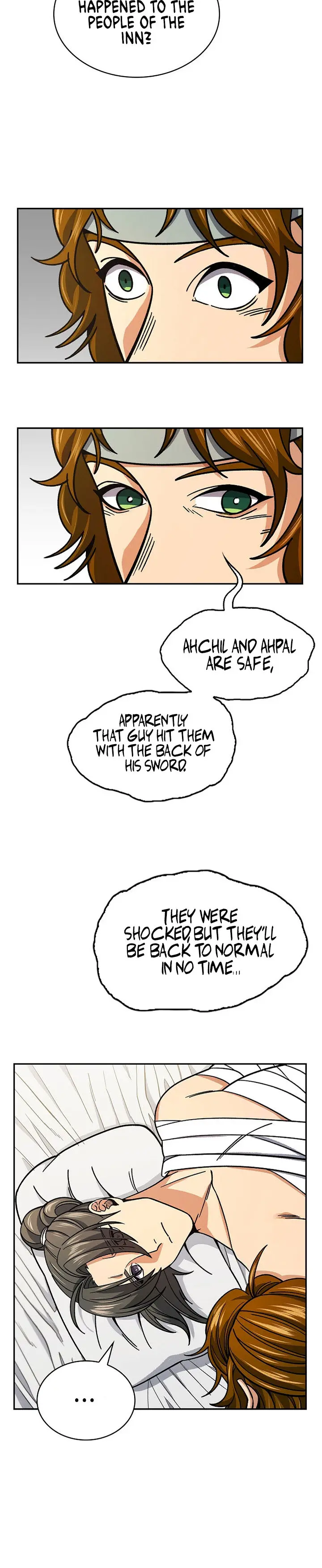 Storm Inn Caabbb Chapter 90 - Page 12