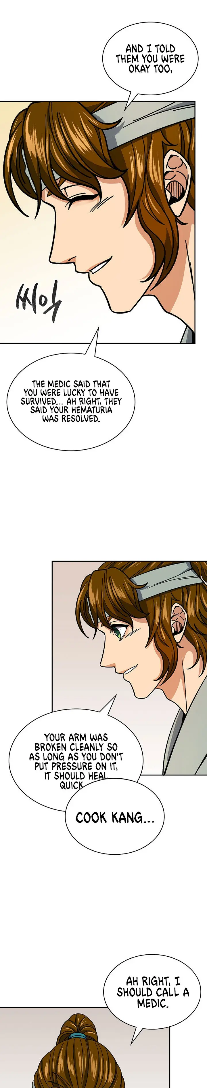 Storm Inn Caabbb Chapter 90 - Page 13