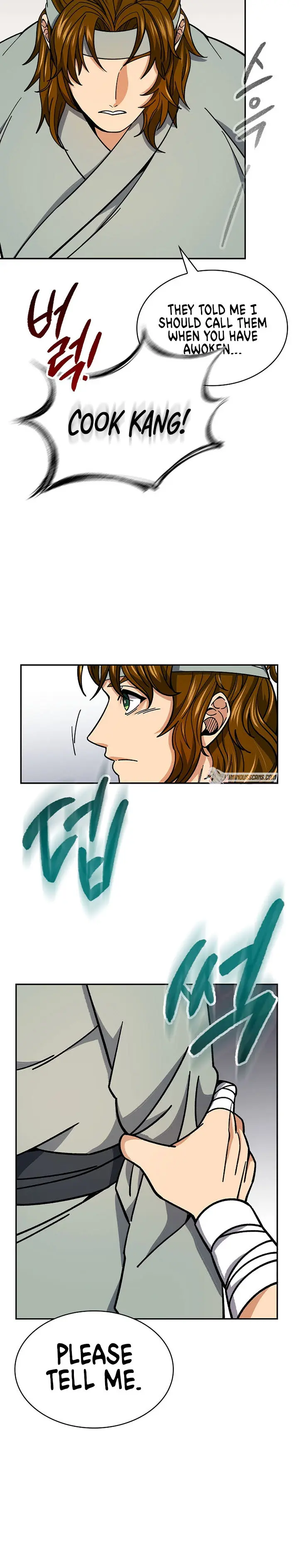Storm Inn Caabbb Chapter 90 - Page 14