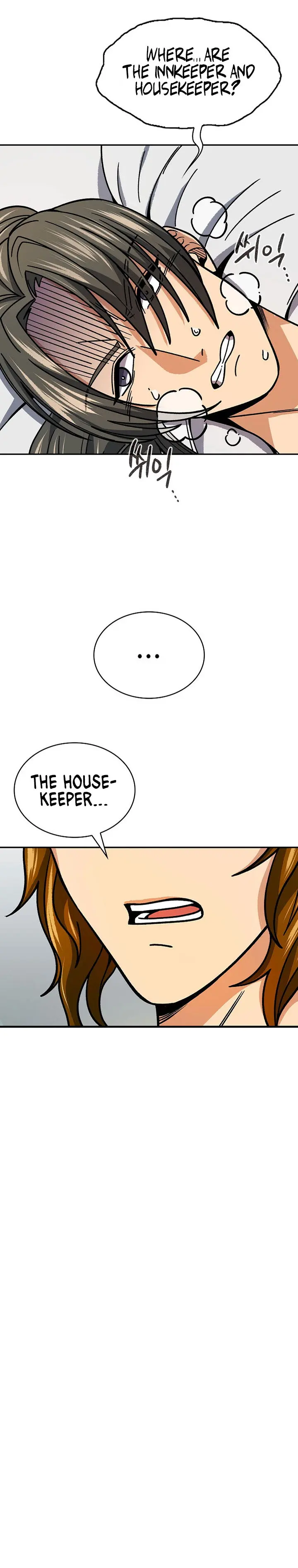 Storm Inn Caabbb Chapter 90 - Page 15