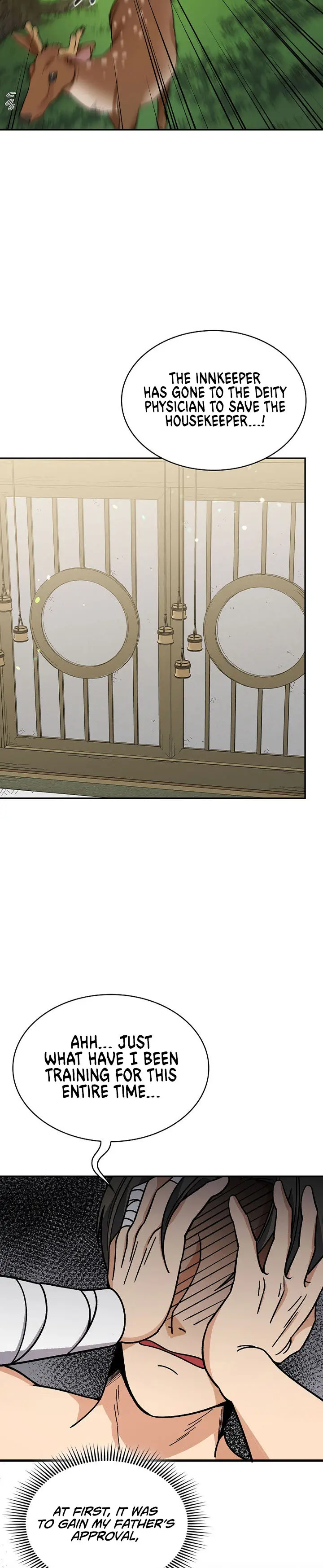 Storm Inn Caabbb Chapter 90 - Page 18