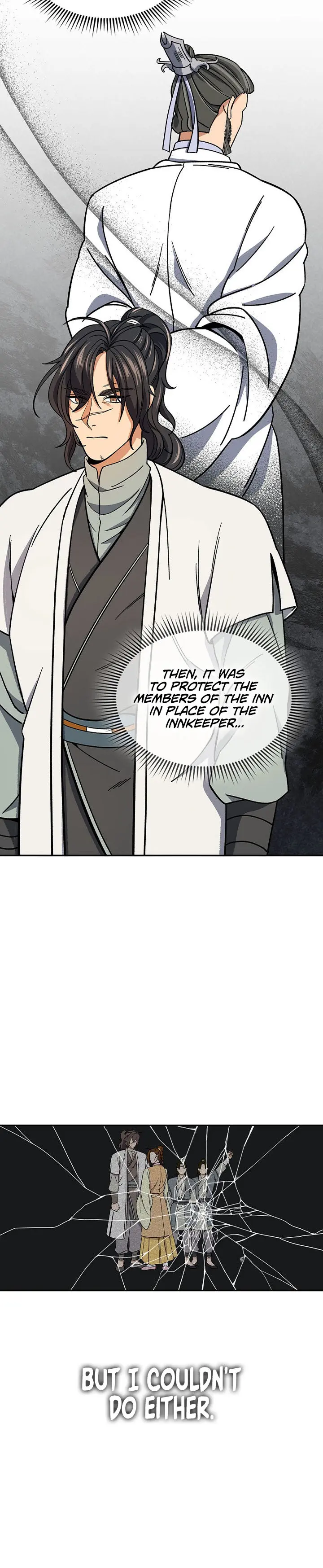 Storm Inn Caabbb Chapter 90 - Page 19