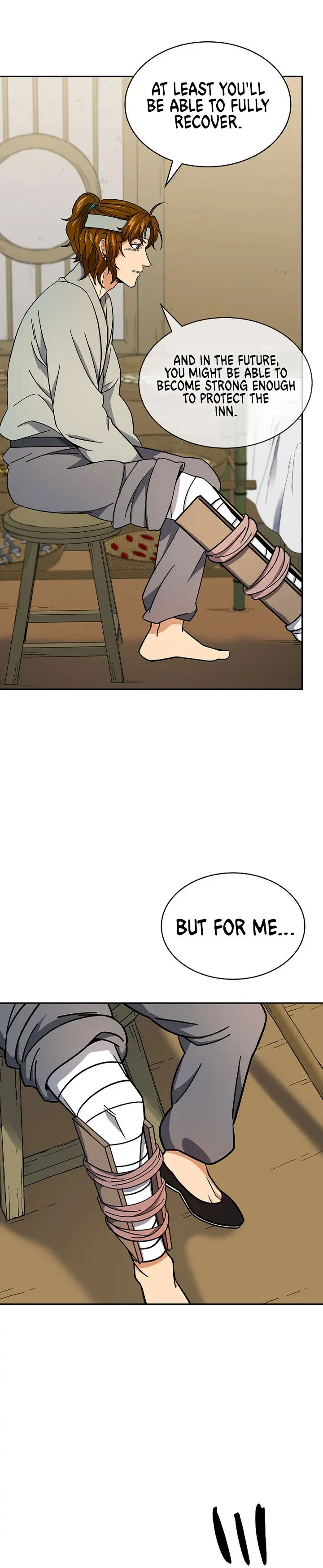 Storm Inn Caabbb Chapter 90 - Page 20