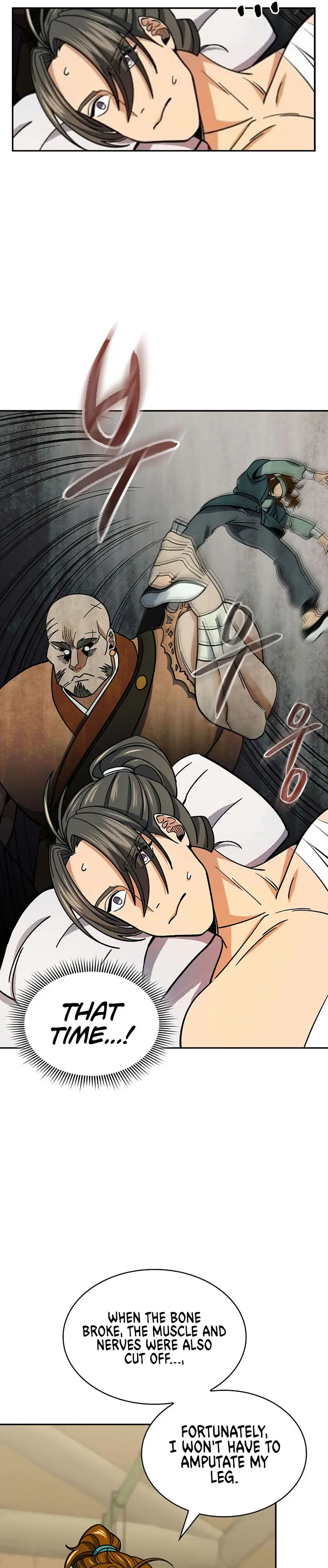 Storm Inn Caabbb Chapter 90 - Page 21