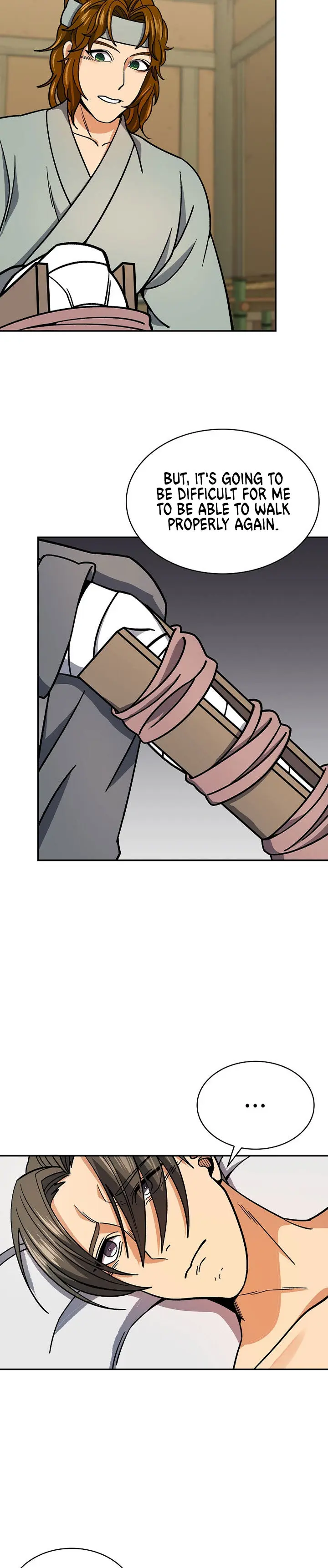 Storm Inn Caabbb Chapter 90 - Page 22