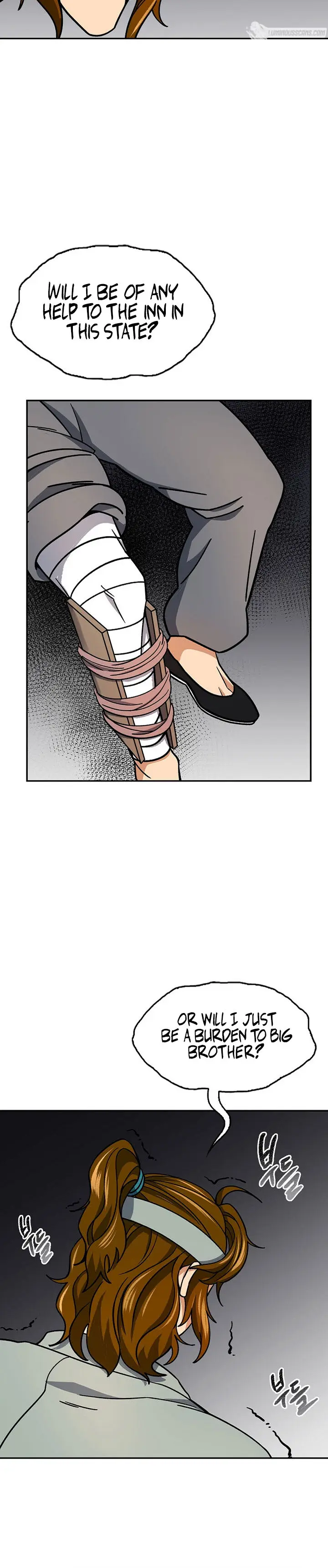 Storm Inn Caabbb Chapter 90 - Page 24