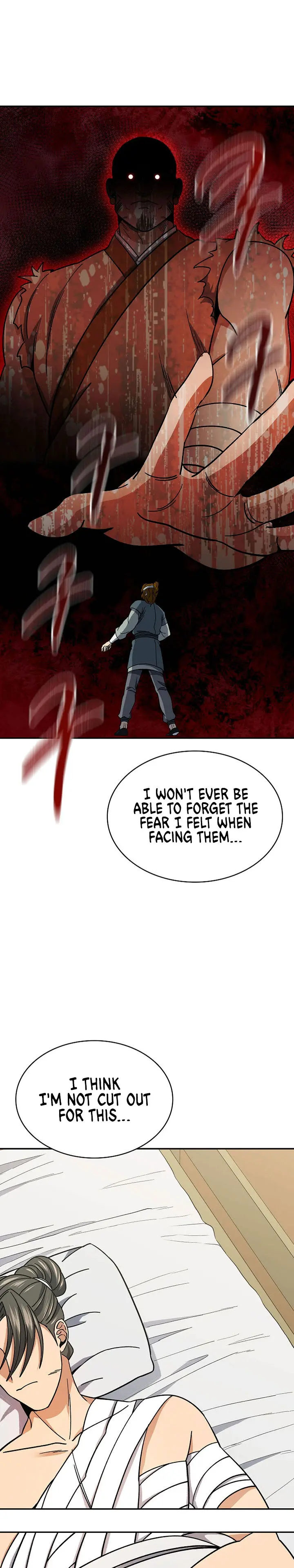 Storm Inn Caabbb Chapter 90 - Page 26