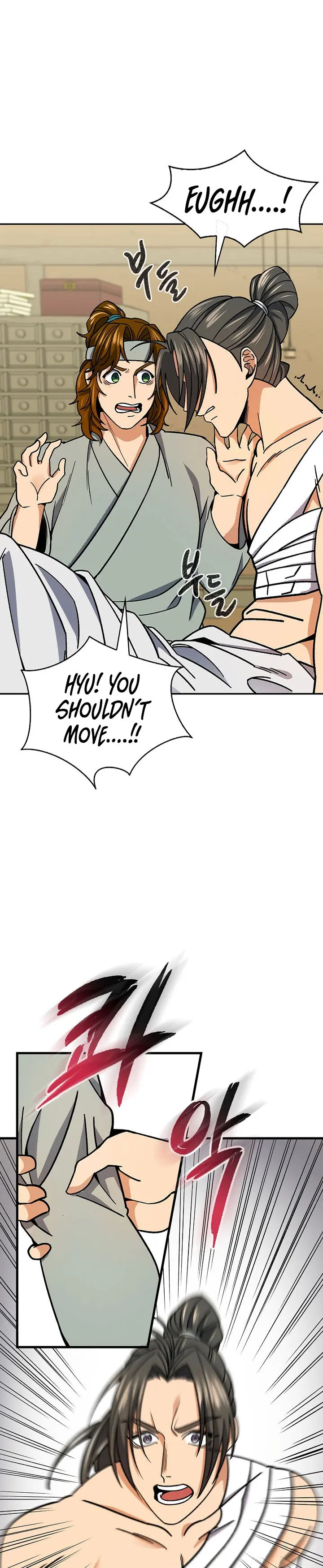 Storm Inn Caabbb Chapter 90 - Page 30