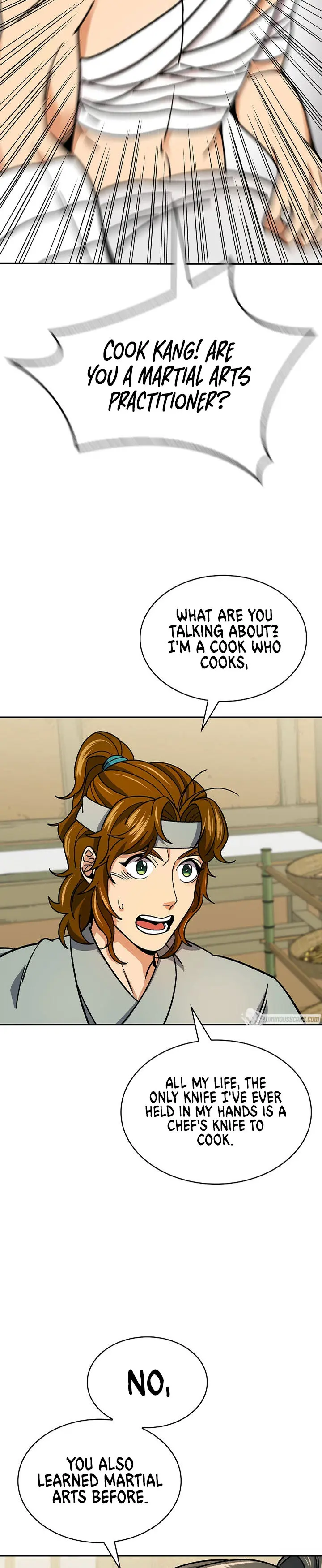 Storm Inn Caabbb Chapter 90 - Page 31