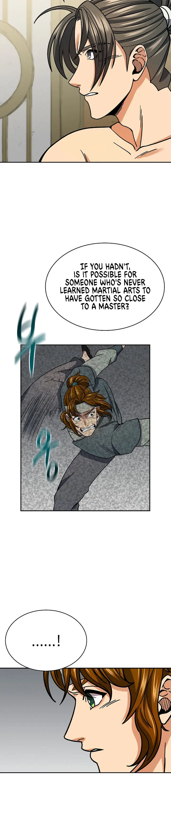 Storm Inn Caabbb Chapter 90 - Page 32